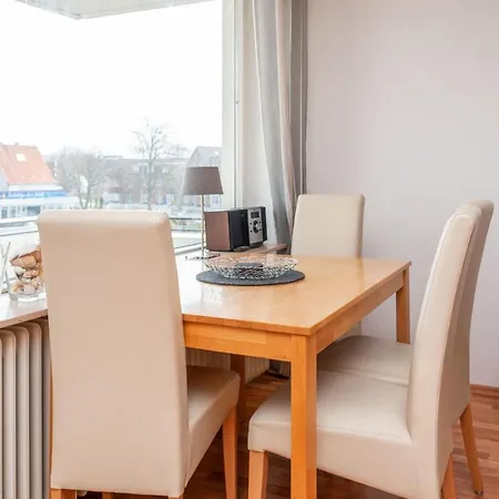 Apartmán Hanseatic 209 Duhnen