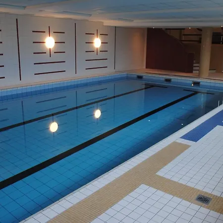 Apartmán Hanseatic 209 Duhnen