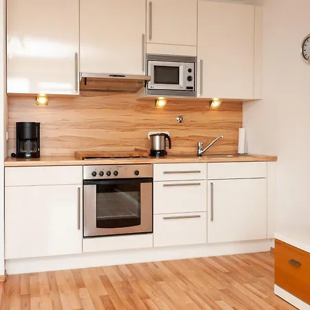 Apartmán Hanseatic 209