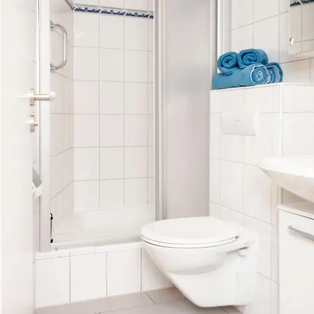 Apartmán Hanseatic 209 Duhnen